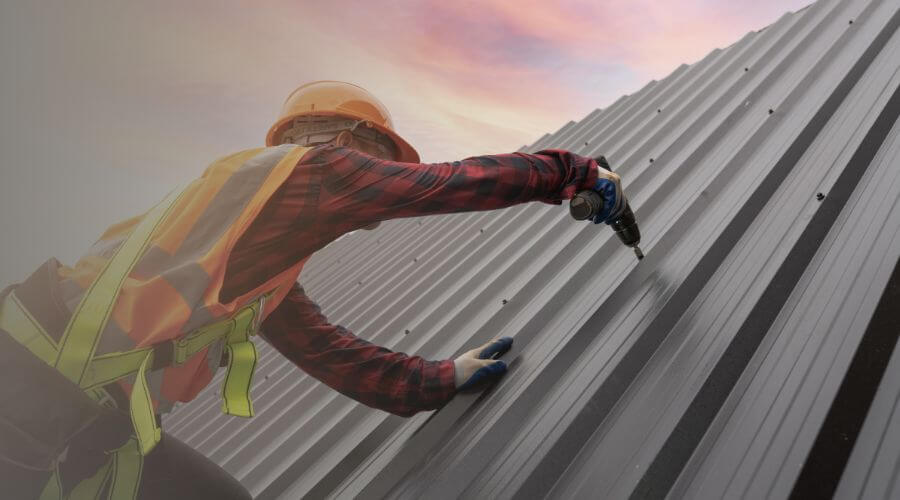 Professional New roof installation in Star, ID